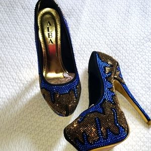 Bling Heels